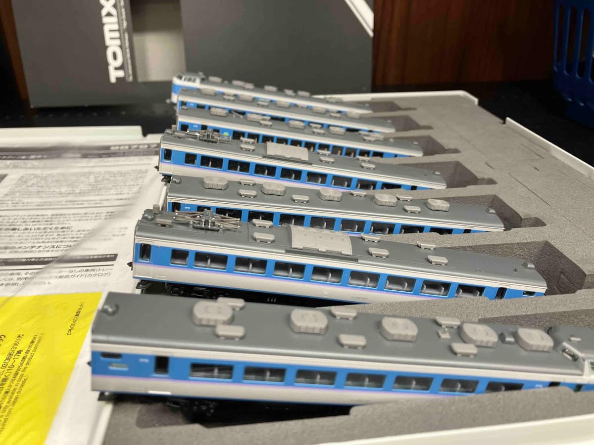 Amazon | Nゲージ 98797 JR 189系特急電車(あずさ・グレード